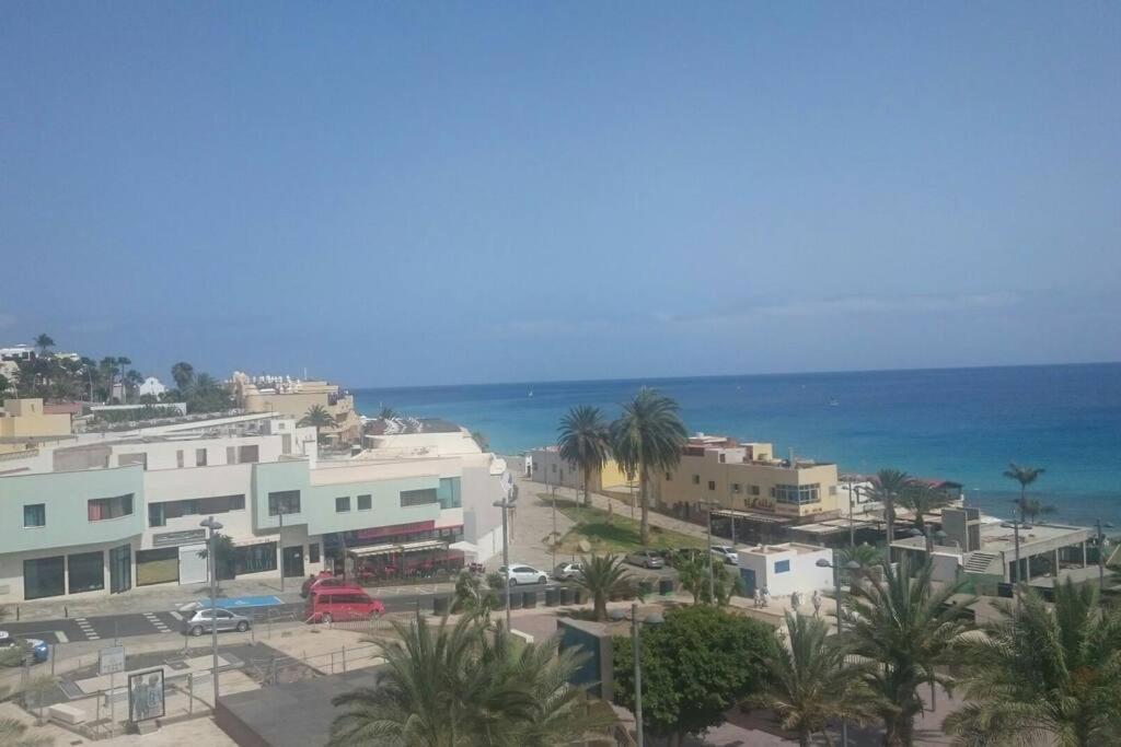 Apartamento Playero Privado Wifi- Morrojable Моро дел Хабле Екстериор снимка