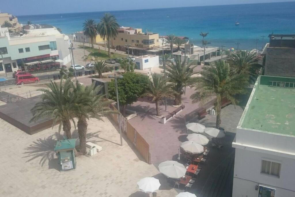 Apartamento Playero Privado Wifi- Morrojable Моро дел Хабле Екстериор снимка