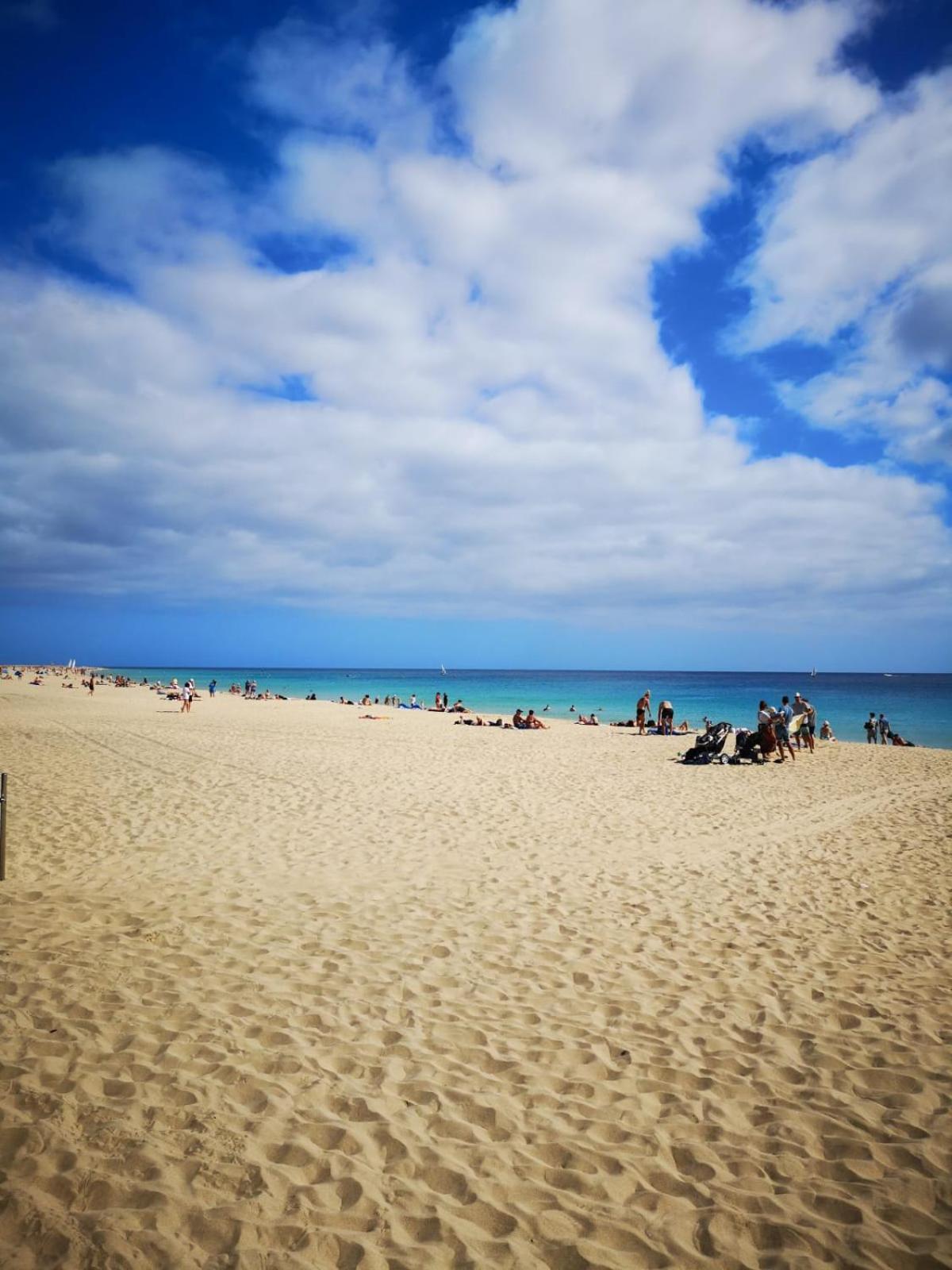 Apartamento Playero Privado Wifi- Morrojable Моро дел Хабле Екстериор снимка