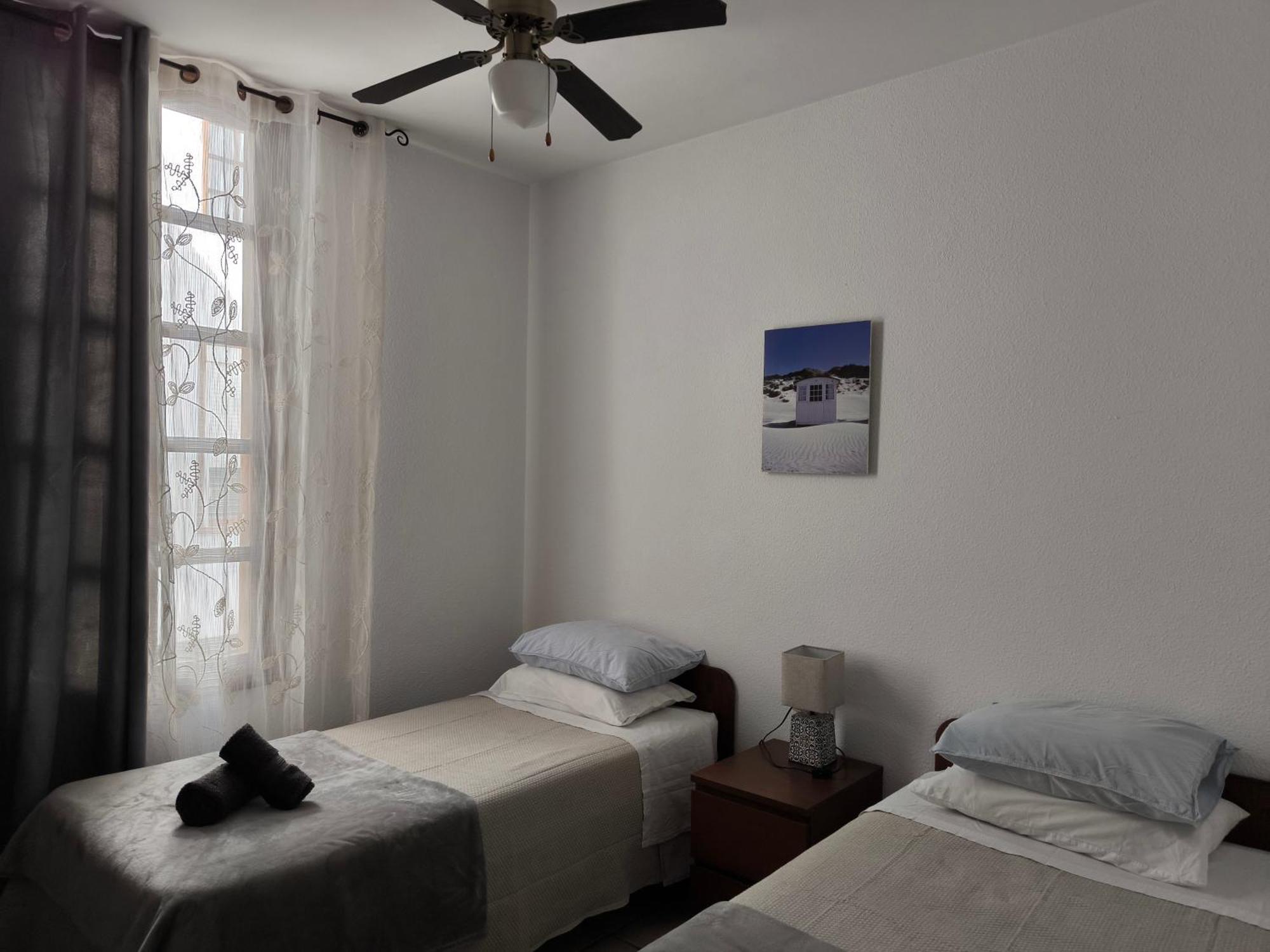 Apartamento Playero Privado Wifi- Morrojable Моро дел Хабле Екстериор снимка