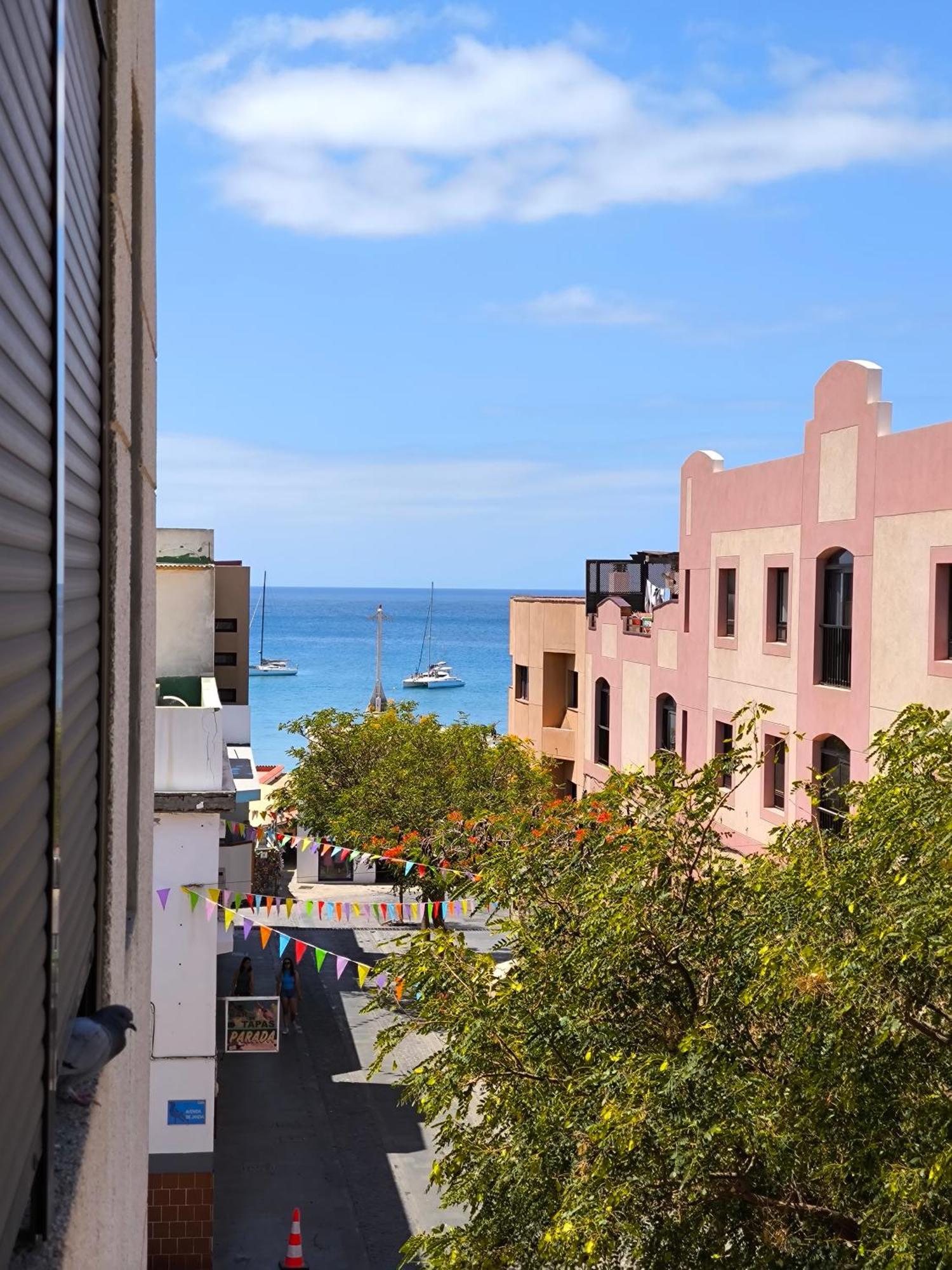 Apartamento Playero Privado Wifi- Morrojable Моро дел Хабле Екстериор снимка