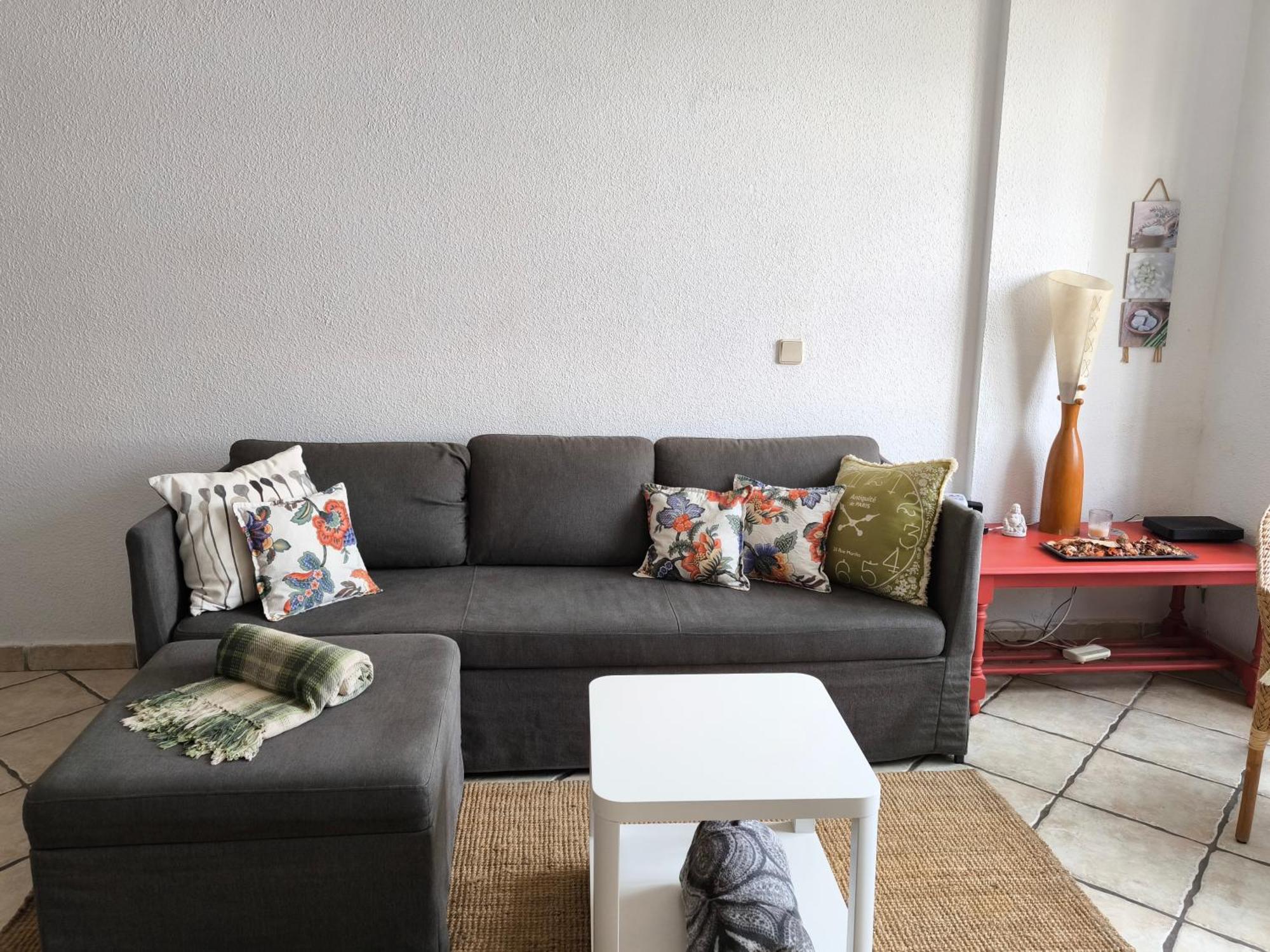 Apartamento Playero Privado Wifi- Morrojable Моро дел Хабле Екстериор снимка